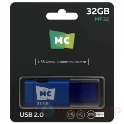  32Гб USB флешка MF32 (USB 2.0)